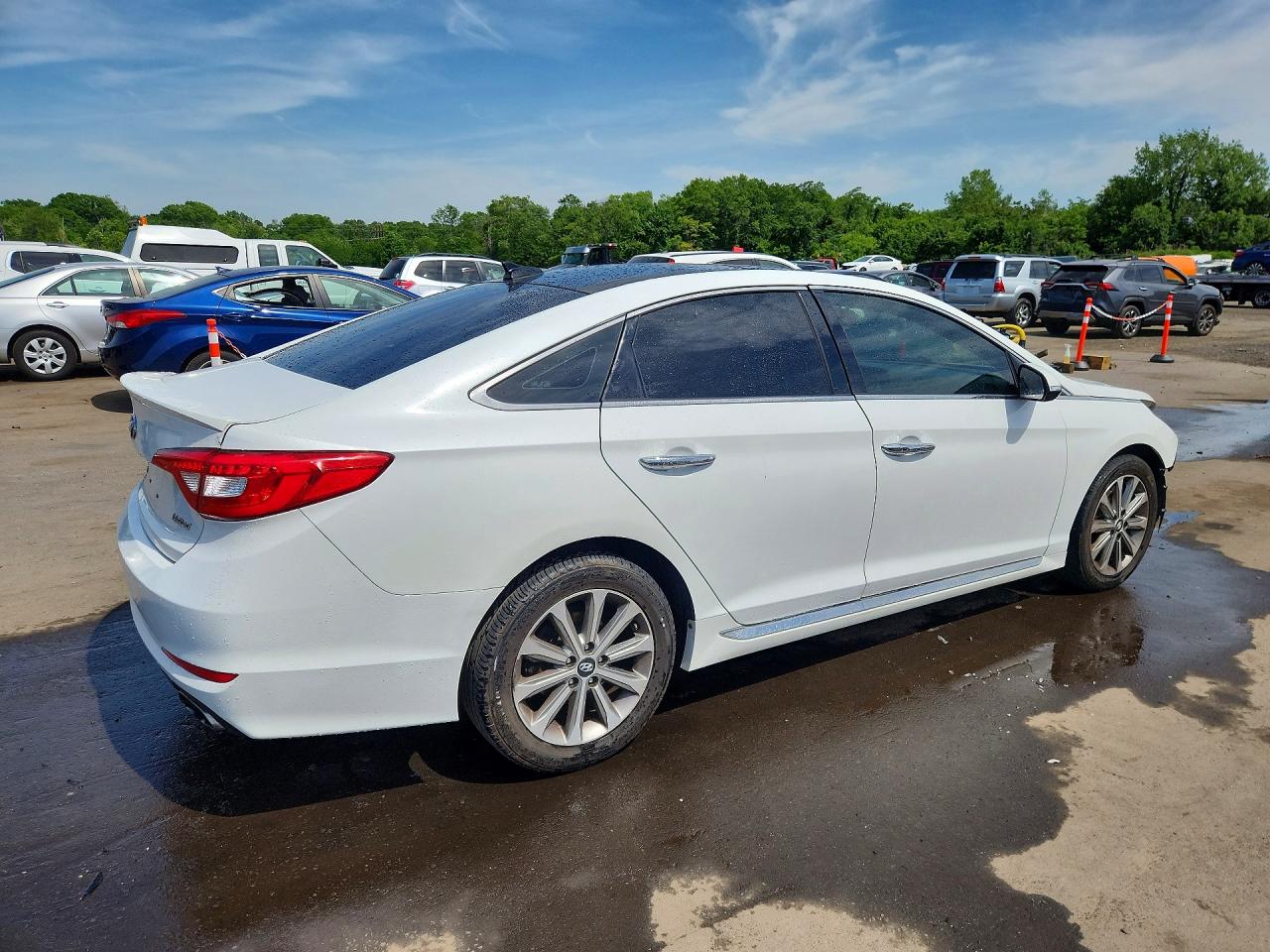 Hyundai SONATA Limited