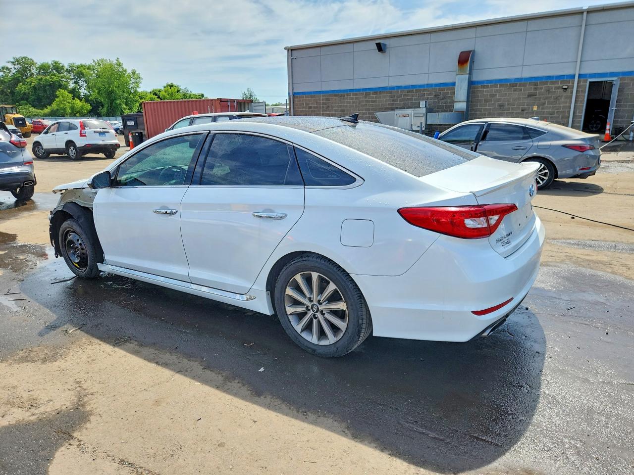 Hyundai SONATA Limited