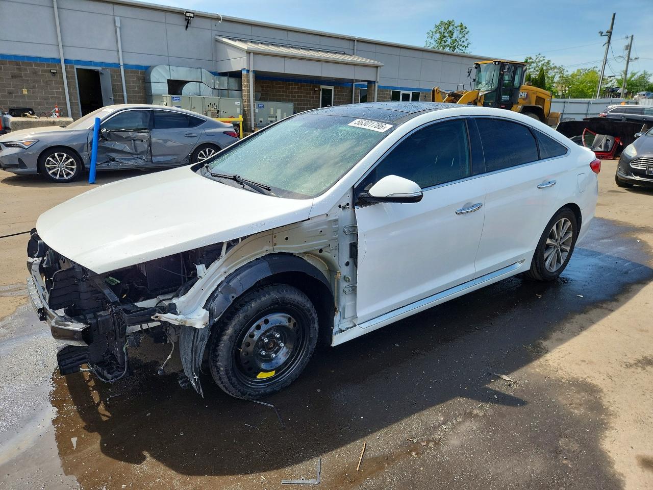 Hyundai SONATA Limited