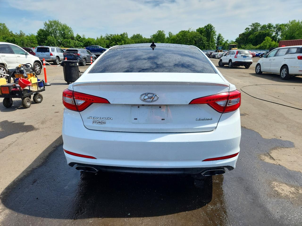 Hyundai SONATA Limited