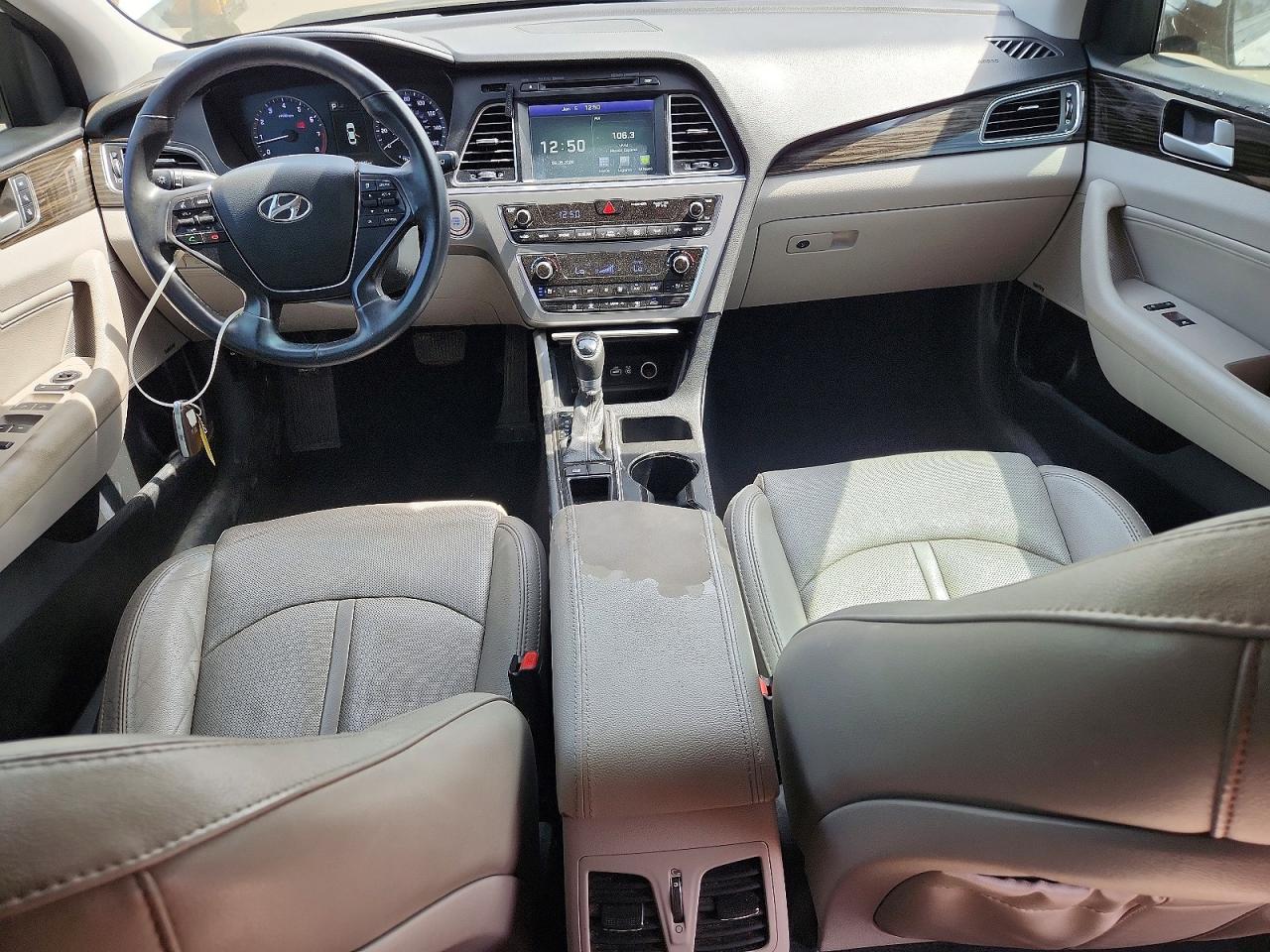Hyundai SONATA Limited