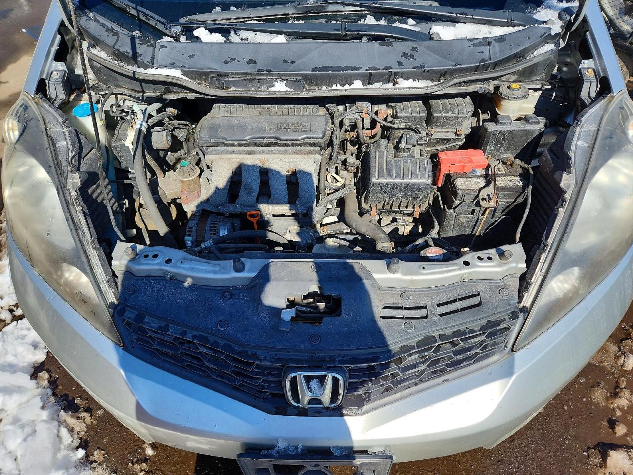 Honda Fit Sport