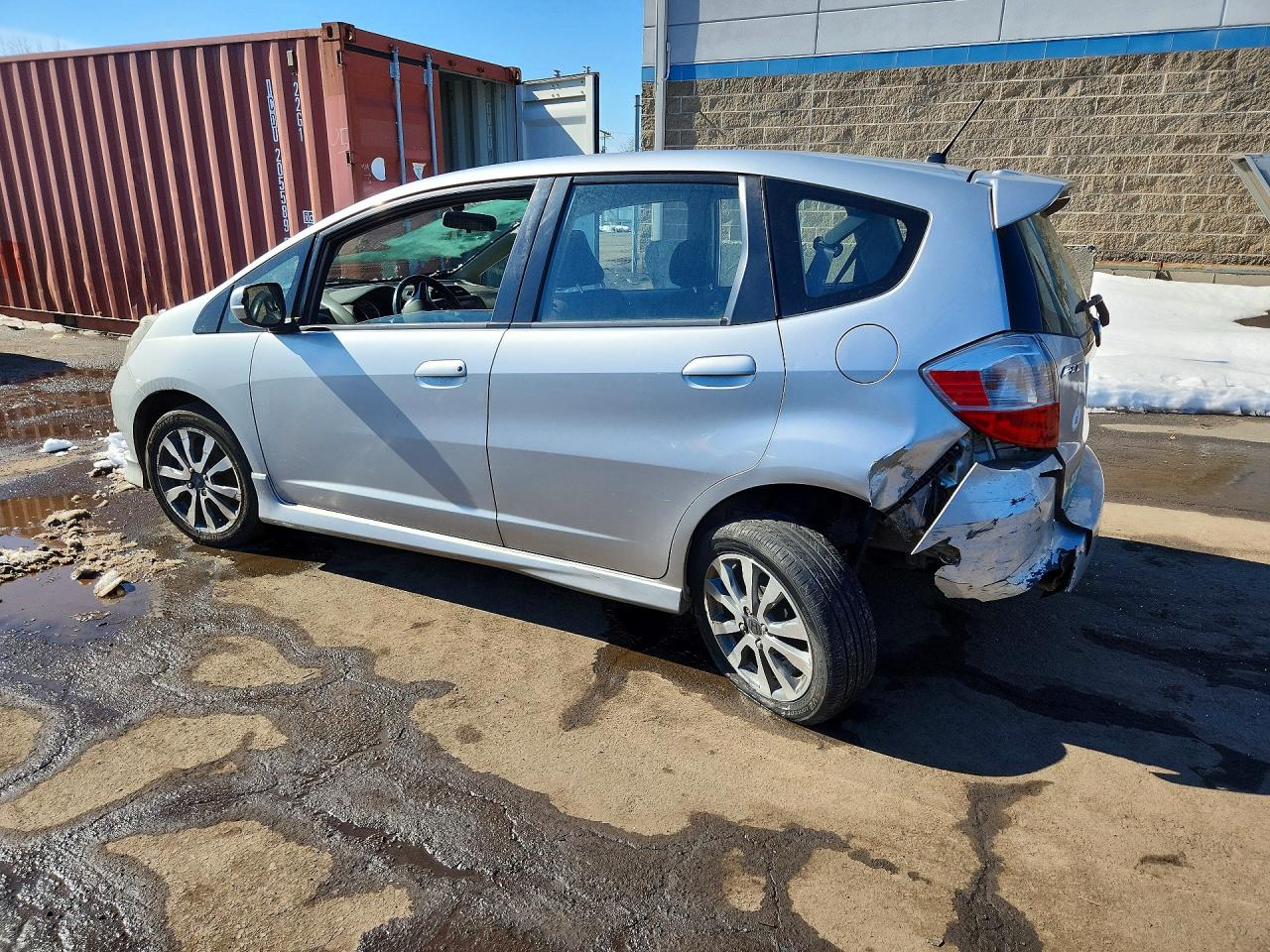 Honda Fit Sport