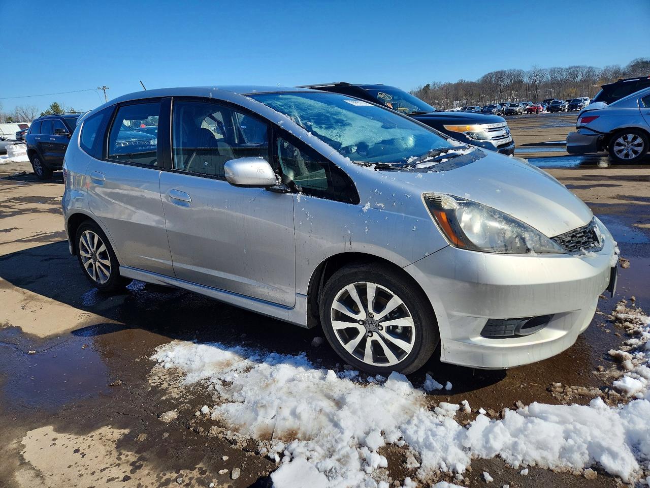 Honda Fit Sport