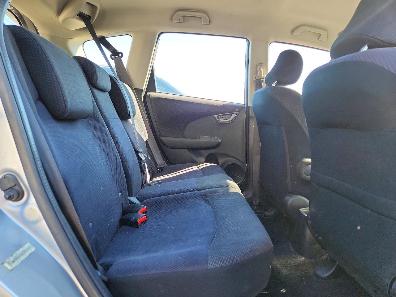 Honda Fit Sport