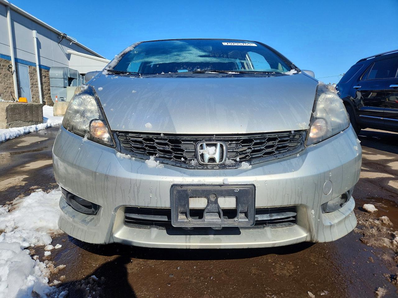 Honda Fit Sport