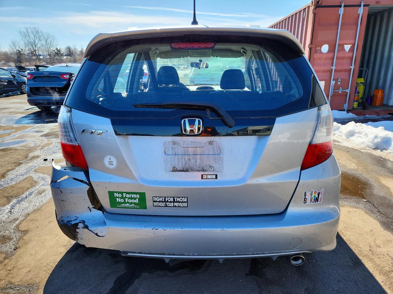 Honda Fit Sport