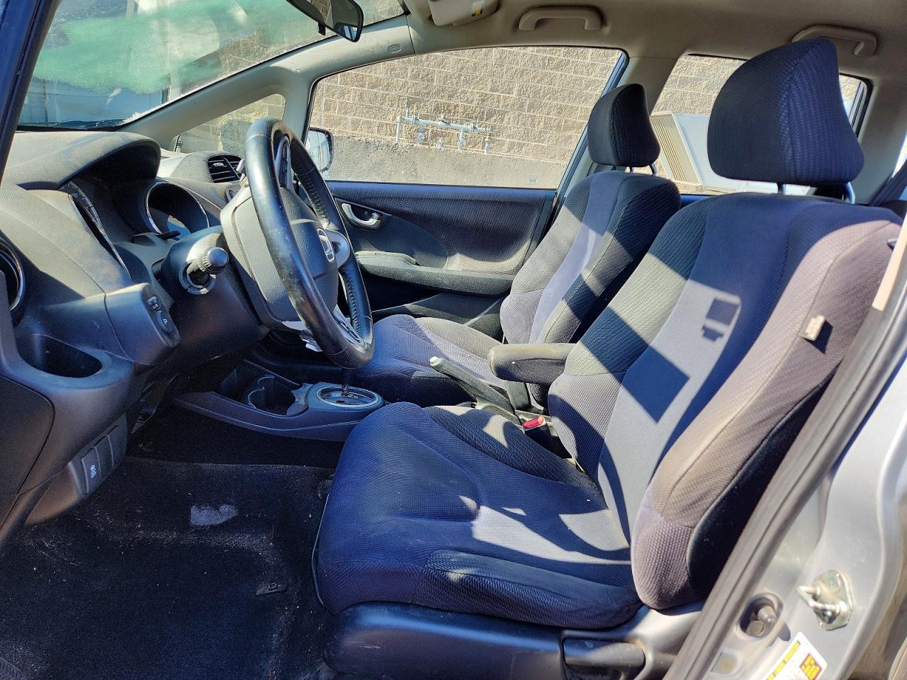 Honda Fit Sport