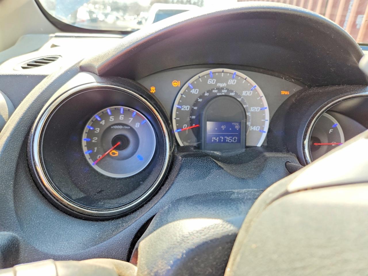 Honda Fit Sport
