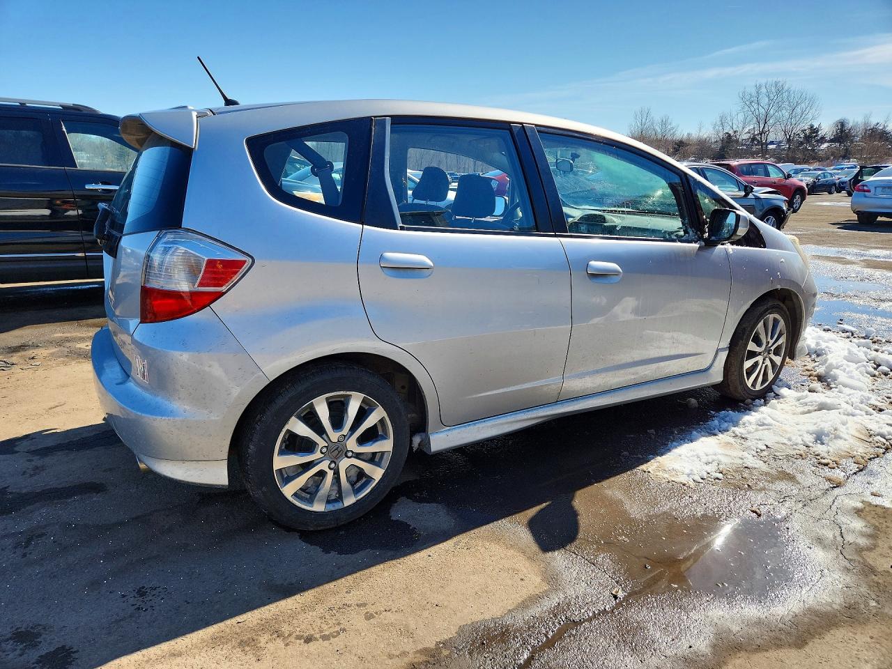 Honda Fit Sport
