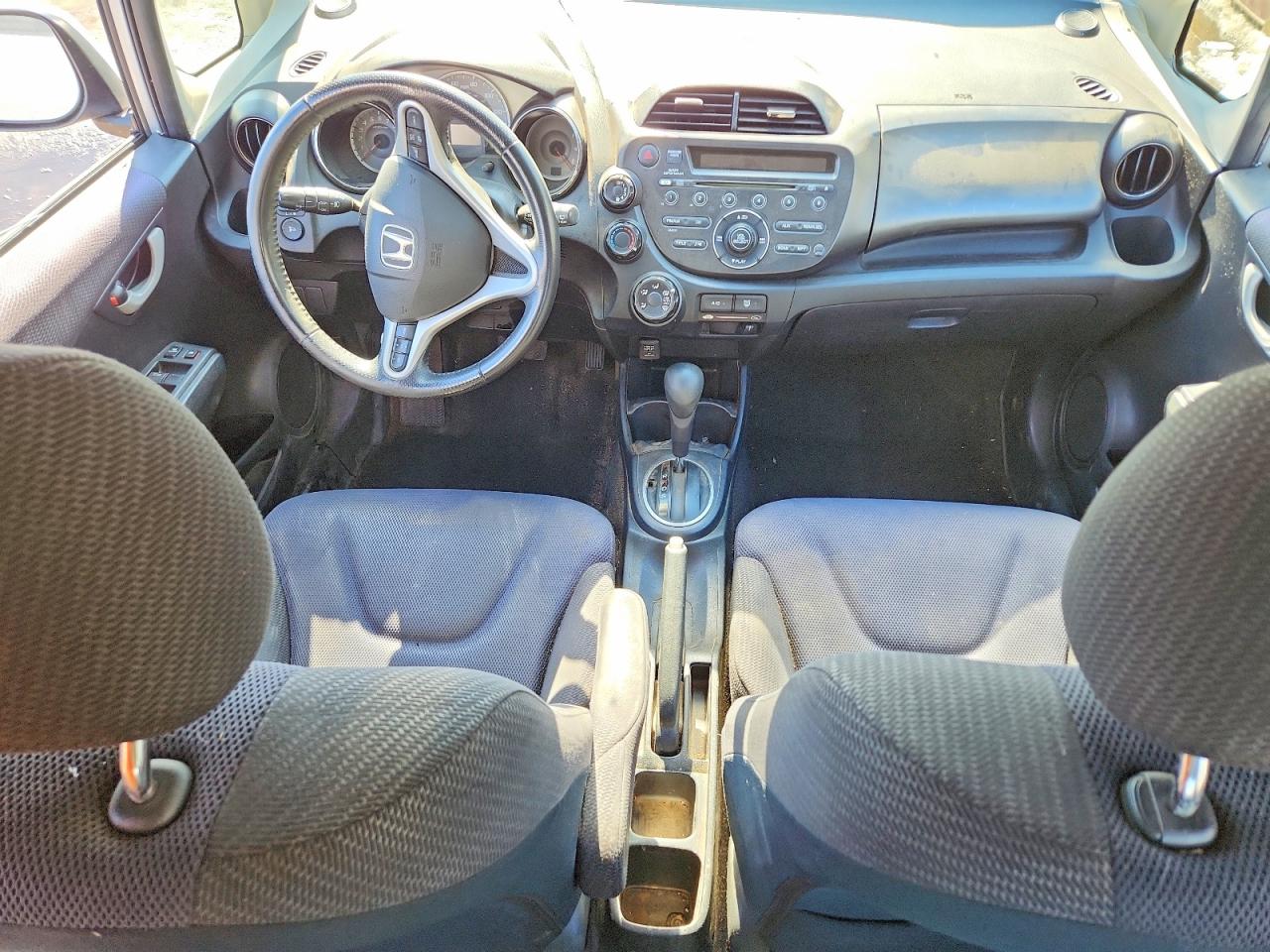 Honda Fit Sport
