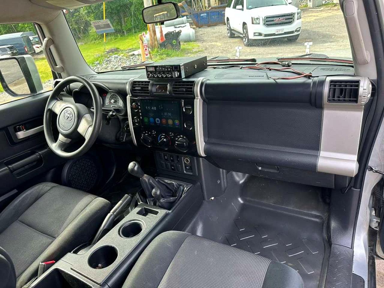 Toyota FJ Cruiser Base