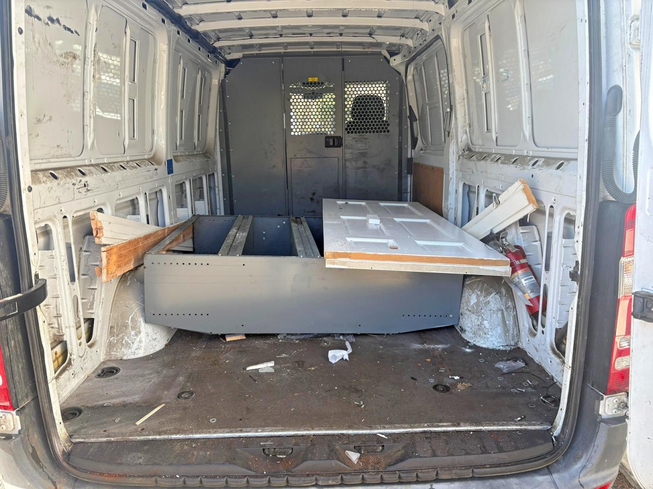 Mercedes-Benz Sprinter 2500