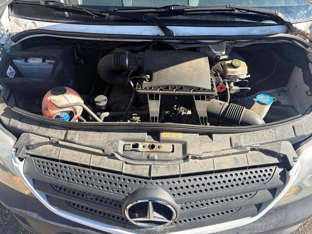 Mercedes-Benz Sprinter 2500