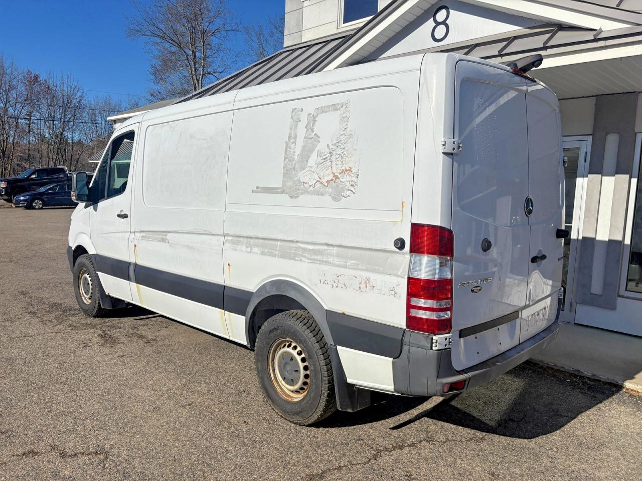 Mercedes-Benz Sprinter 2500