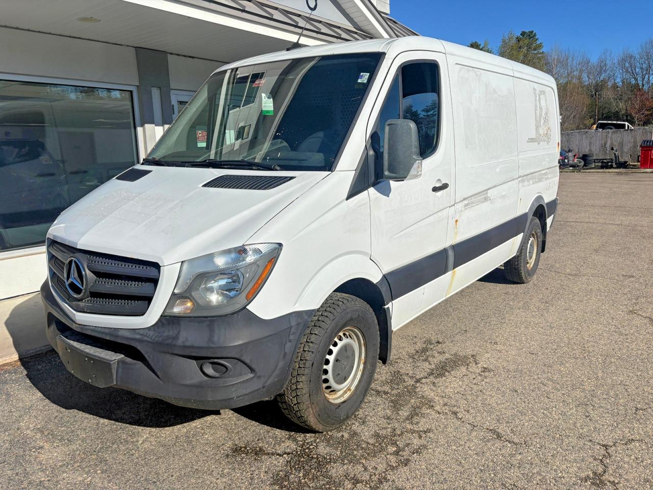 Mercedes-Benz Sprinter 2500