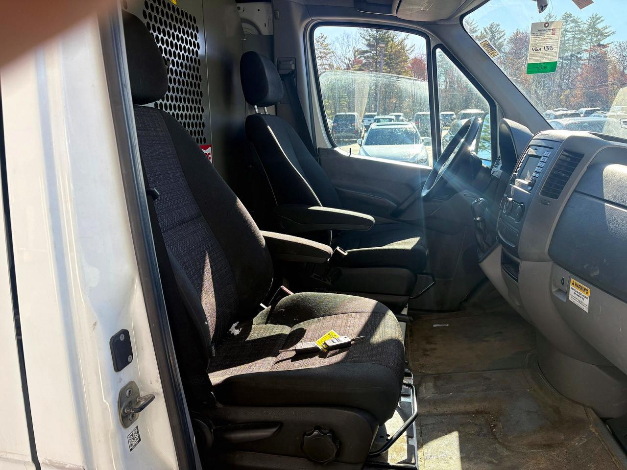 Mercedes-Benz Sprinter 2500
