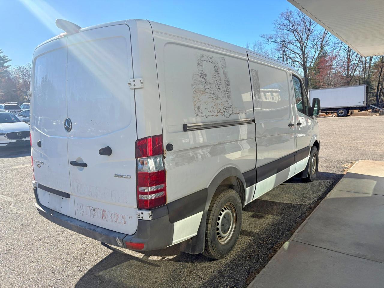 Mercedes-Benz Sprinter 2500