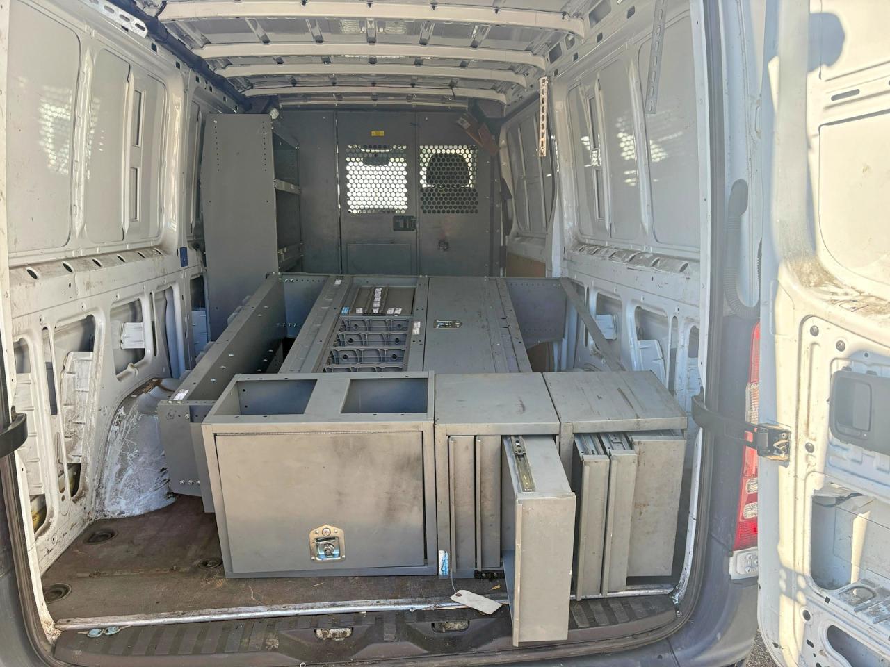 Mercedes-Benz Sprinter 2500