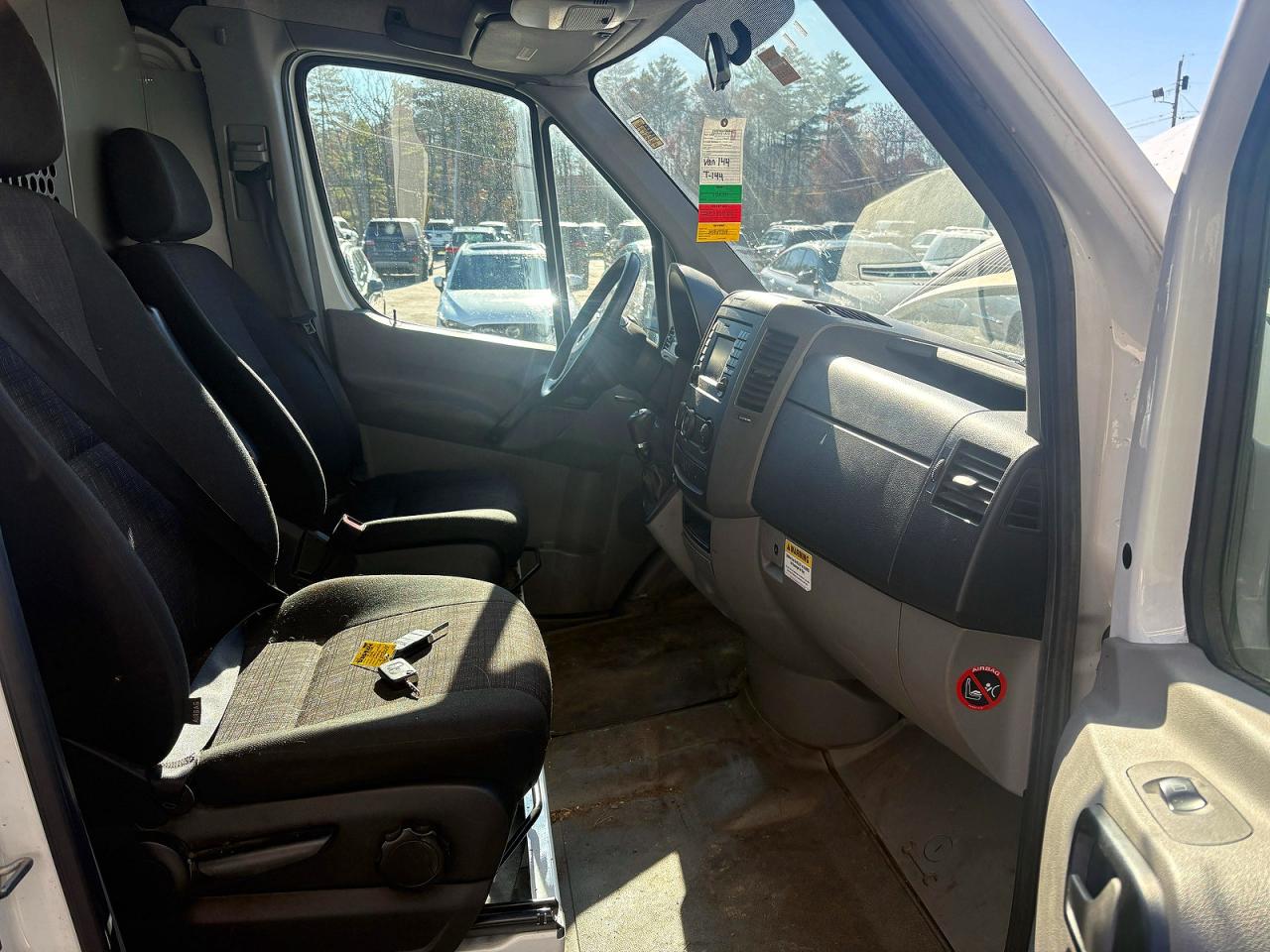 Mercedes-Benz Sprinter 2500