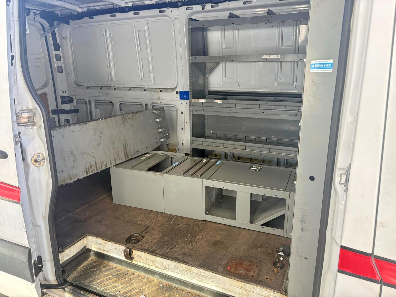 Mercedes-Benz Sprinter 2500