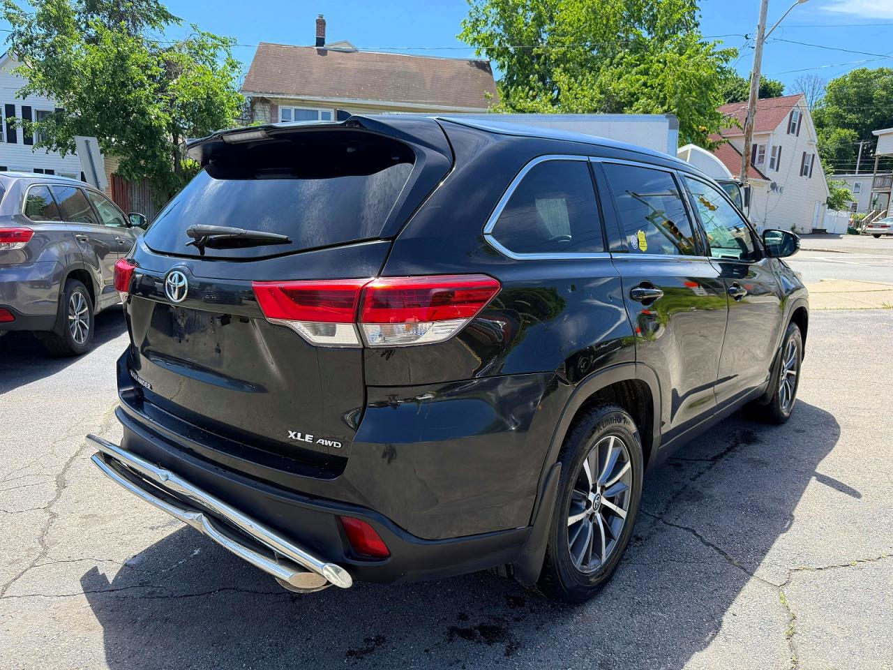 Toyota Highlander Xle