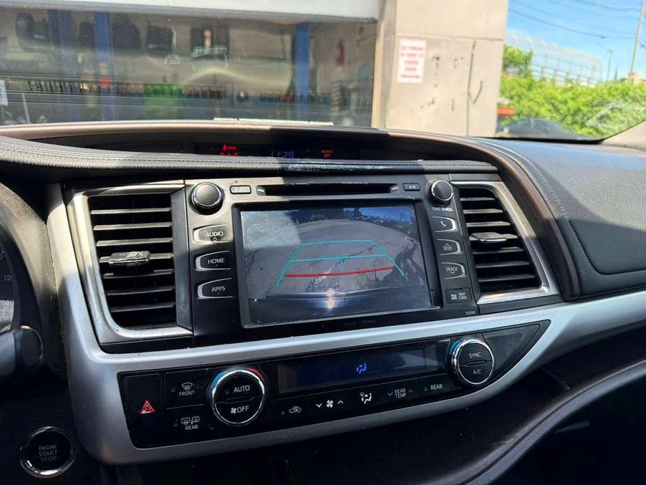 Toyota Highlander Xle