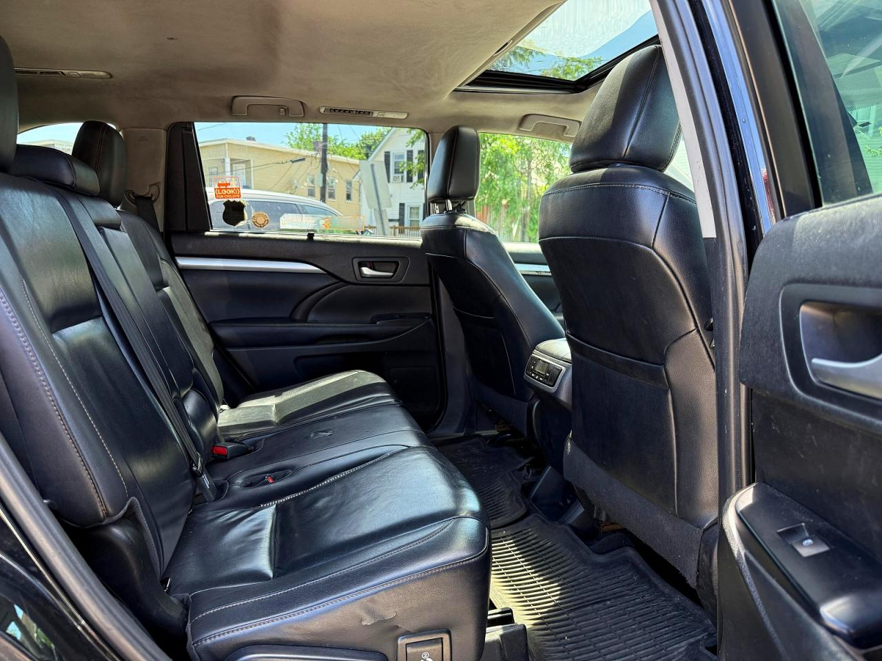 Toyota Highlander Xle