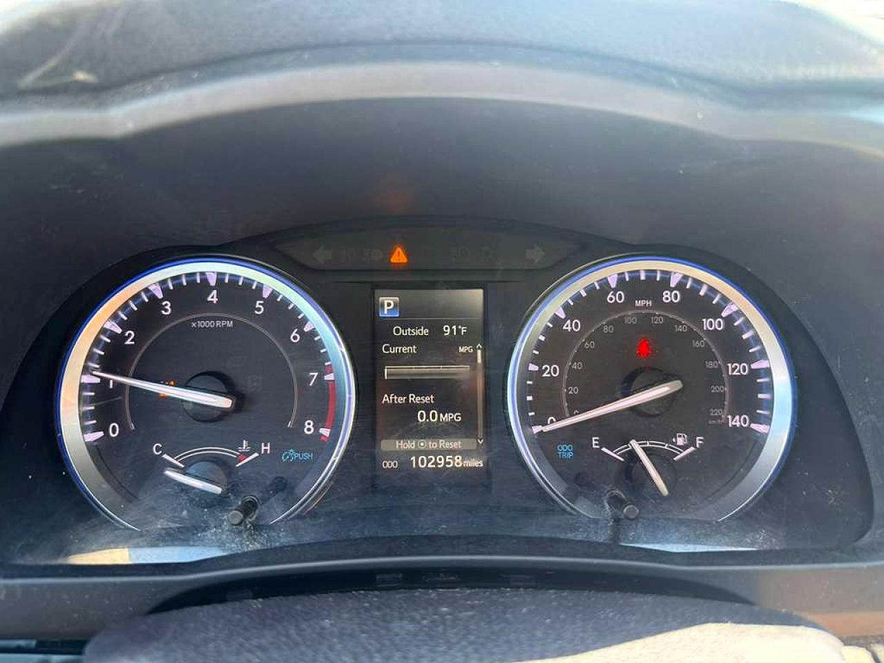 Toyota Highlander Xle