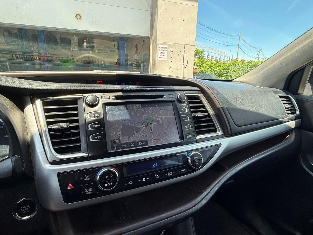 Toyota Highlander Xle