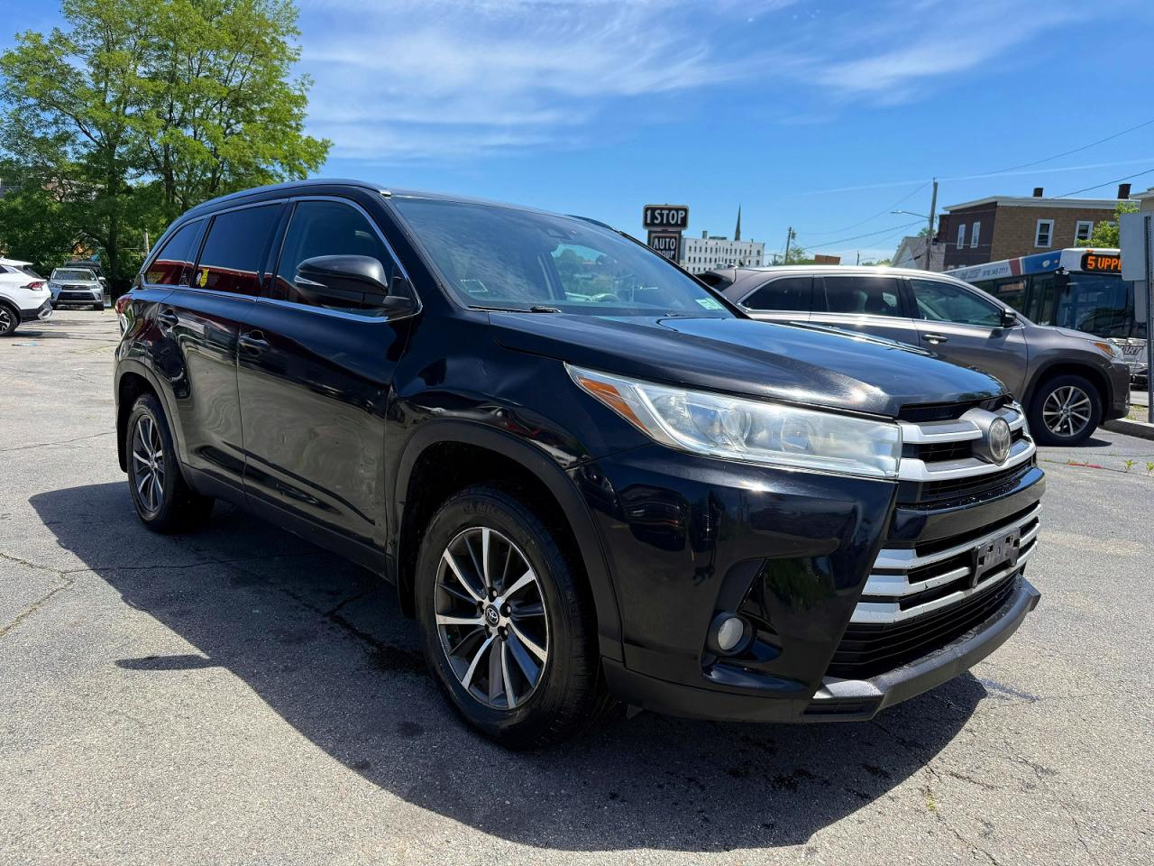 Toyota Highlander Xle