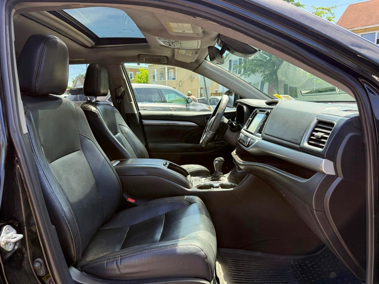 Toyota Highlander Xle