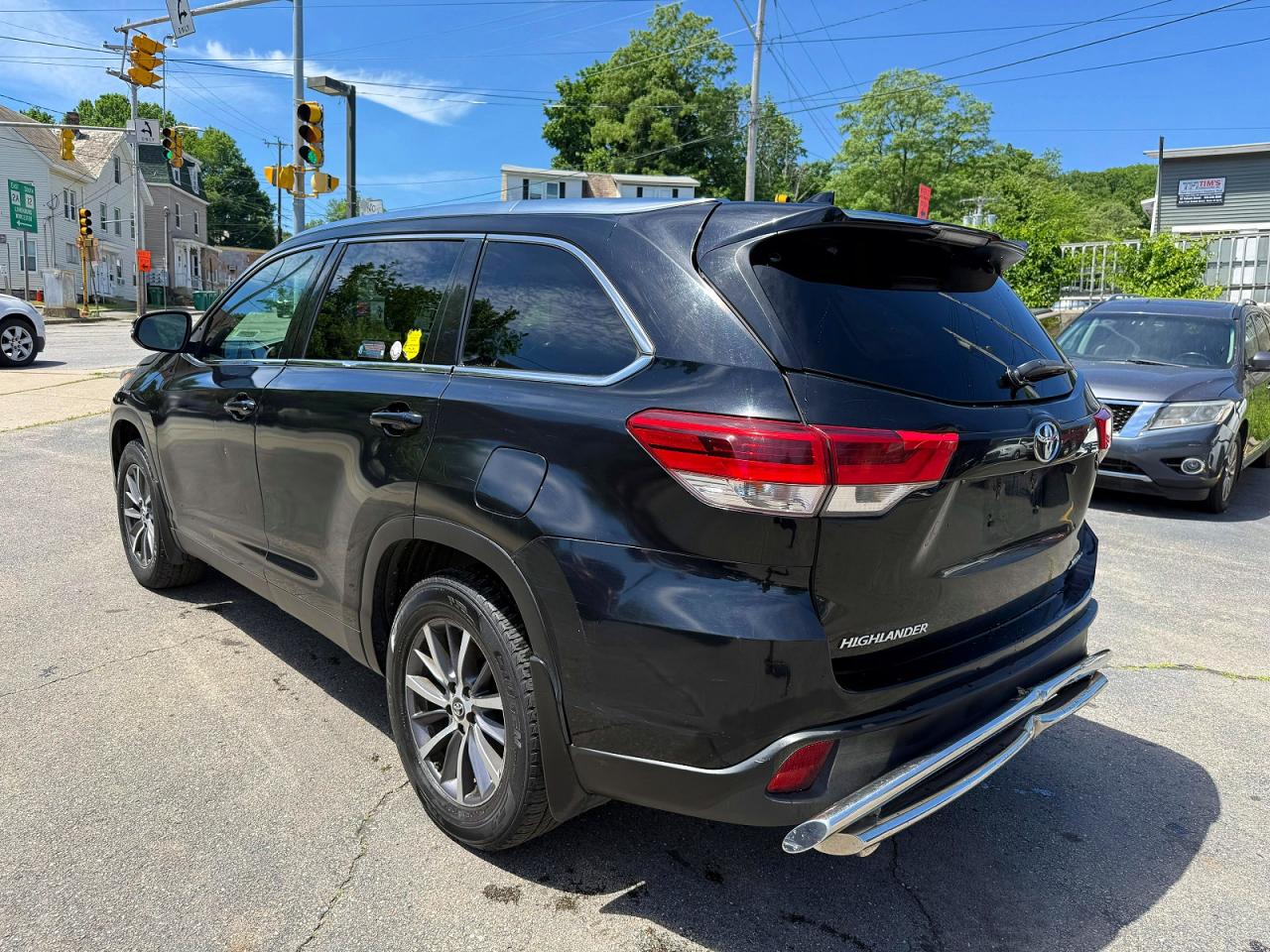 Toyota Highlander Xle