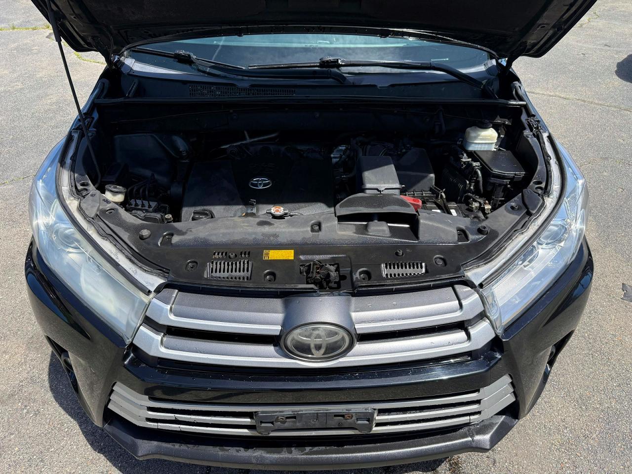 Toyota Highlander Xle