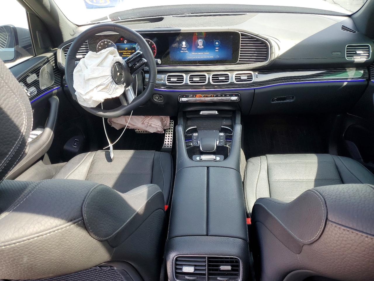 Mercedes-Benz Gls-class 450 4matic