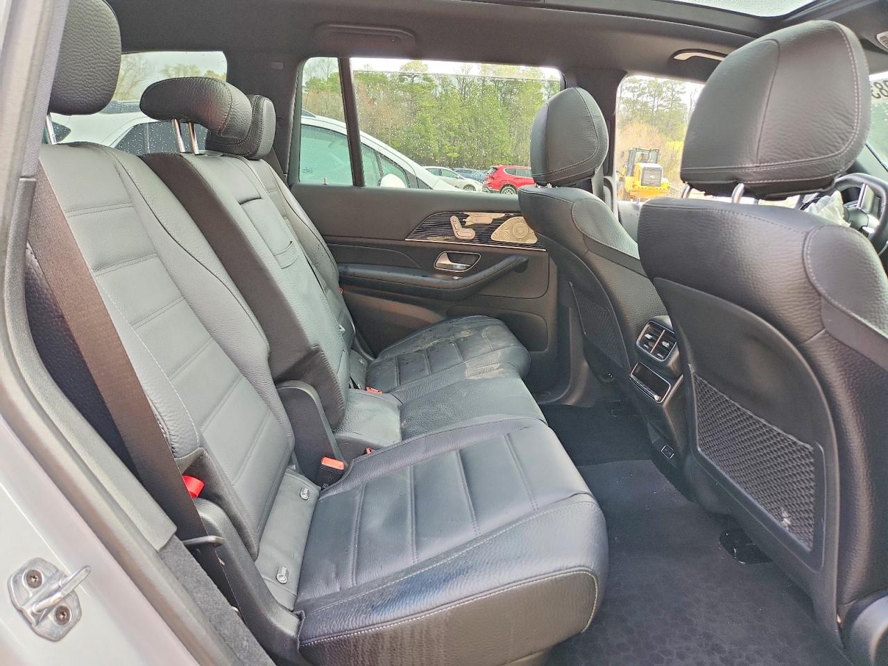 Mercedes-Benz Gls-class 450 4matic