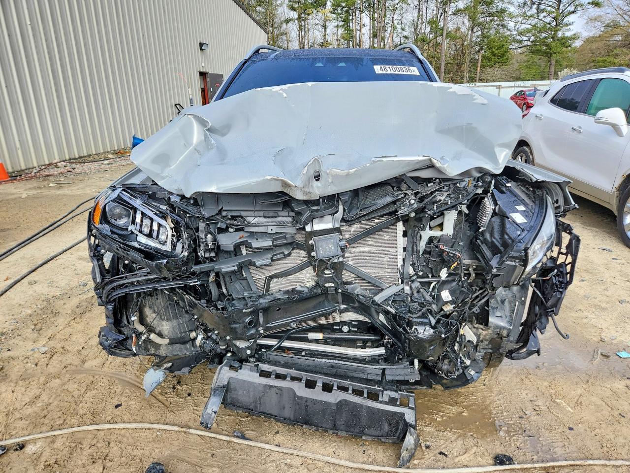 Mercedes-Benz Gls-class 450 4matic