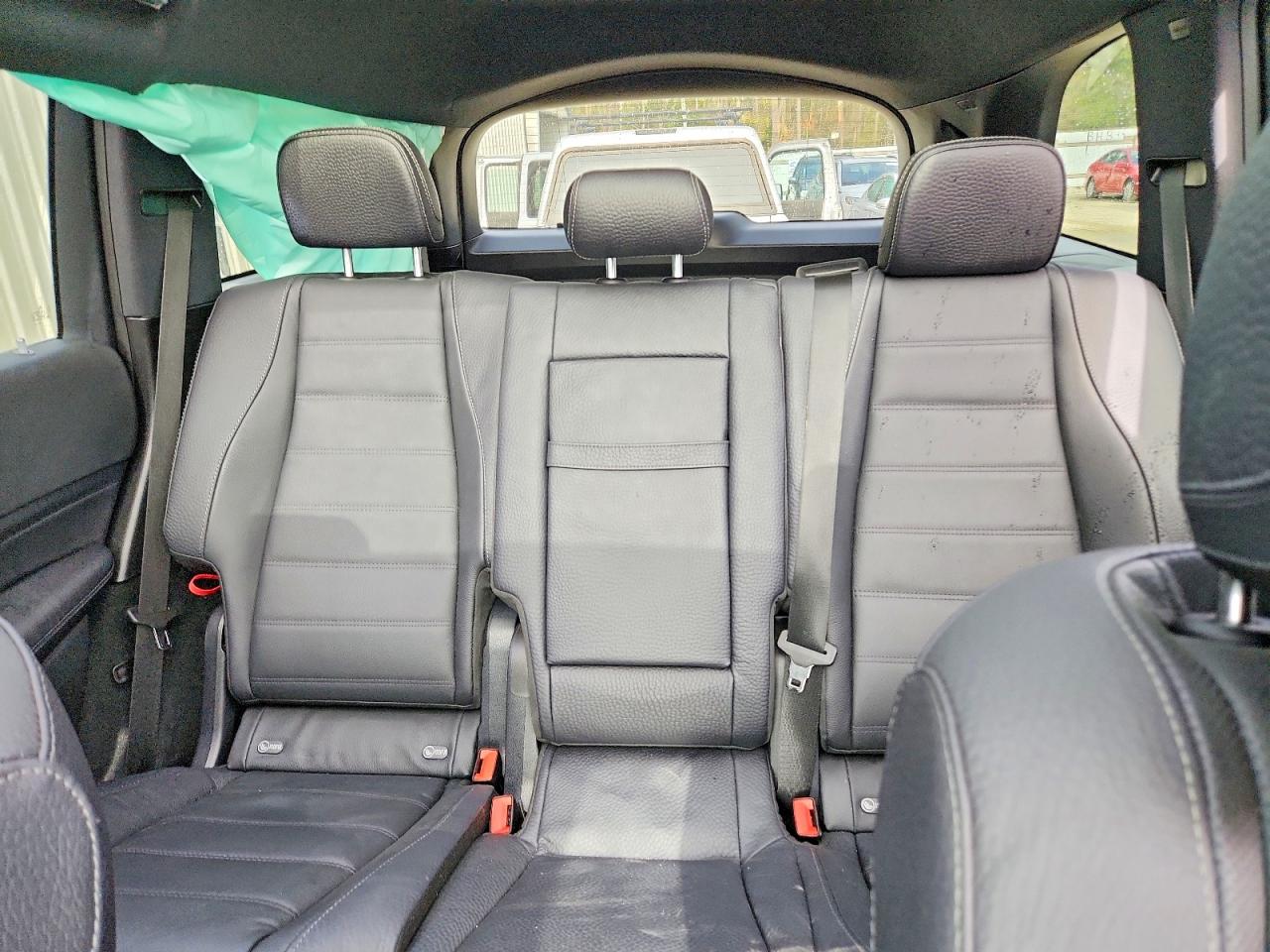 Mercedes-Benz Gls-class 450 4matic