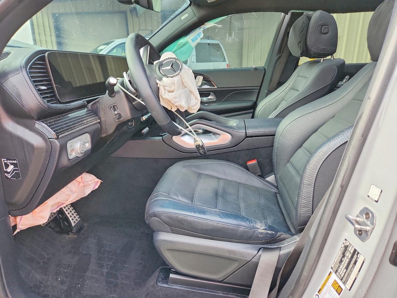 Mercedes-Benz Gls-class 450 4matic