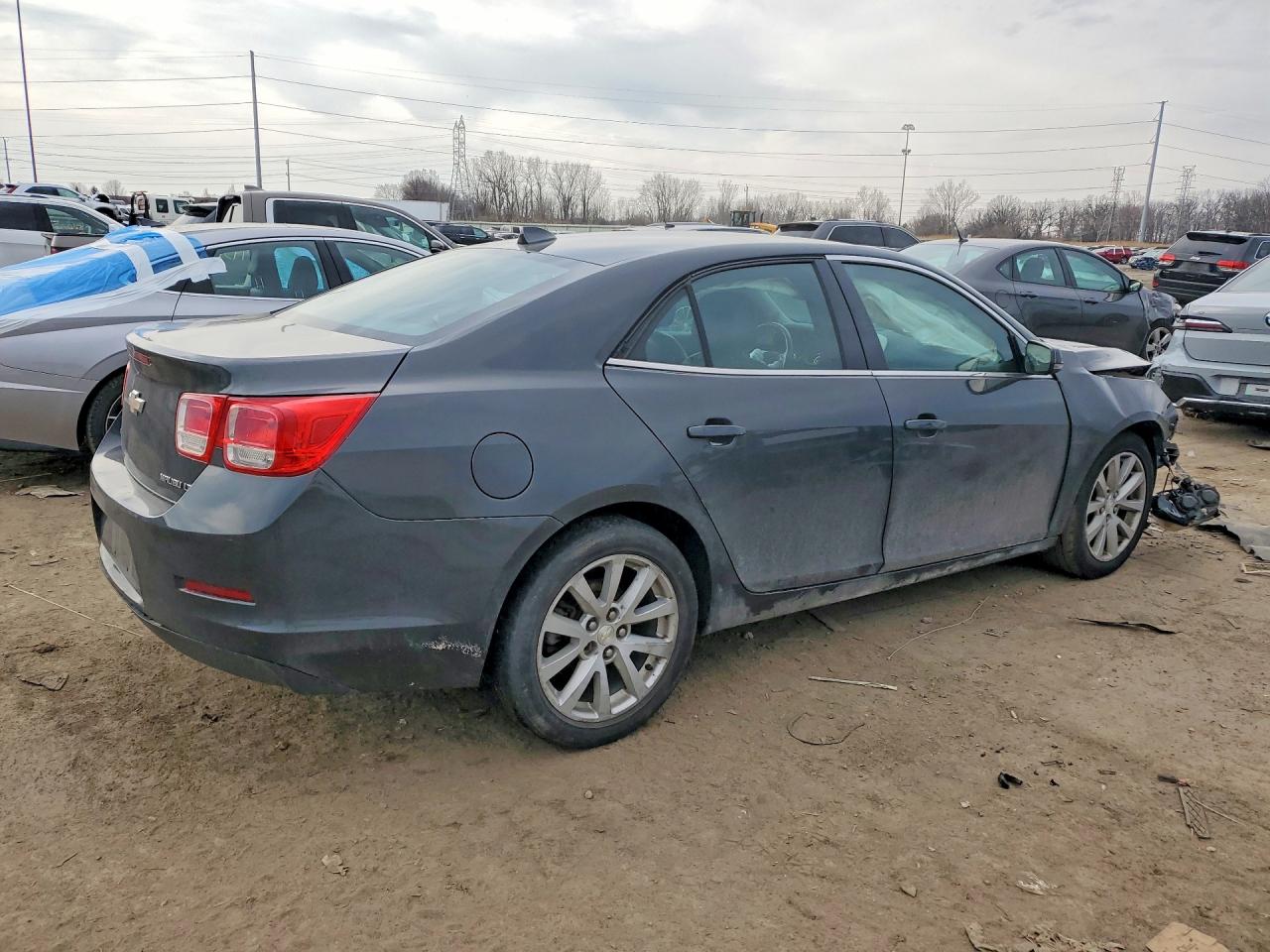 Chevrolet Malibu