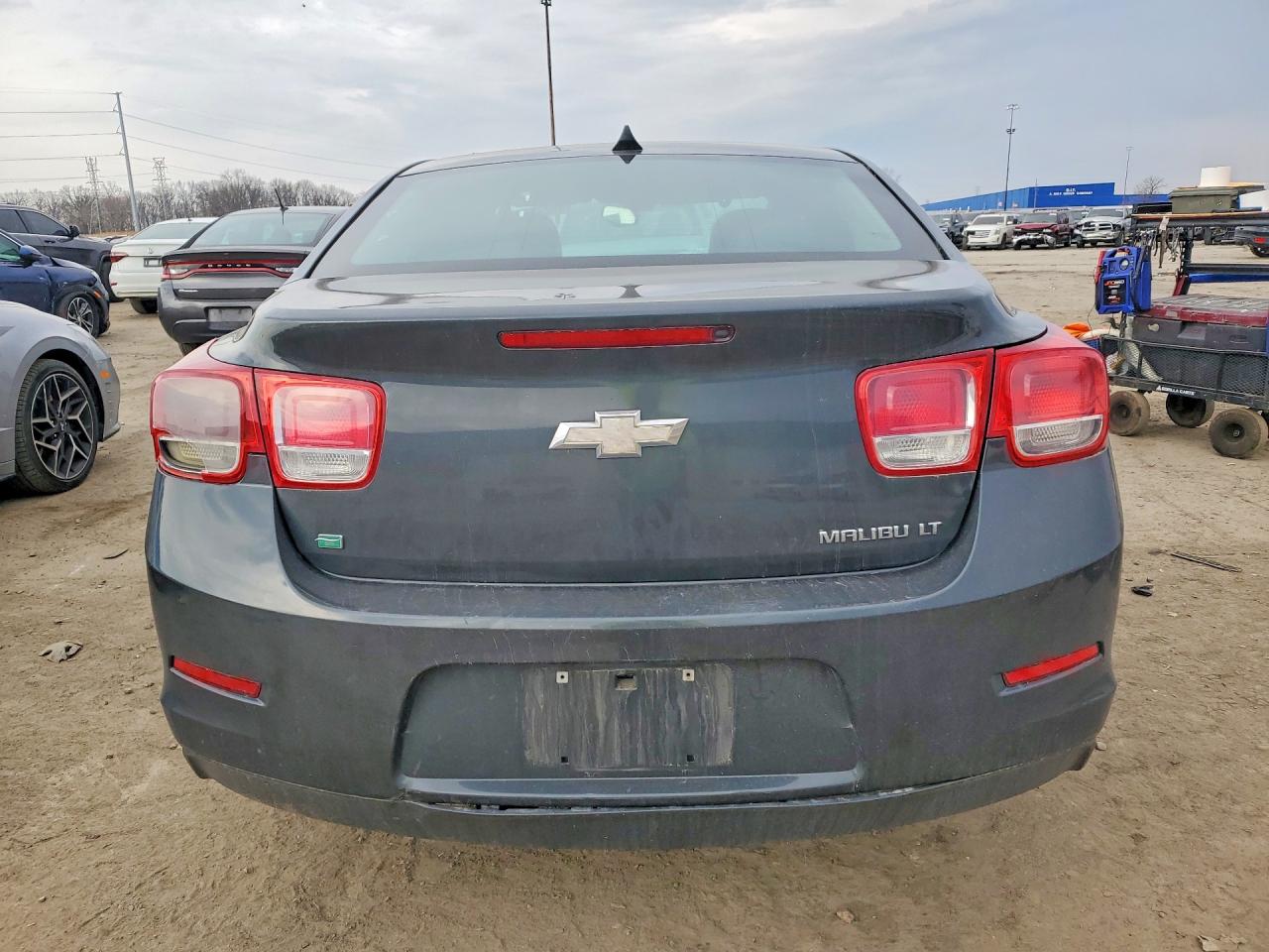 Chevrolet Malibu
