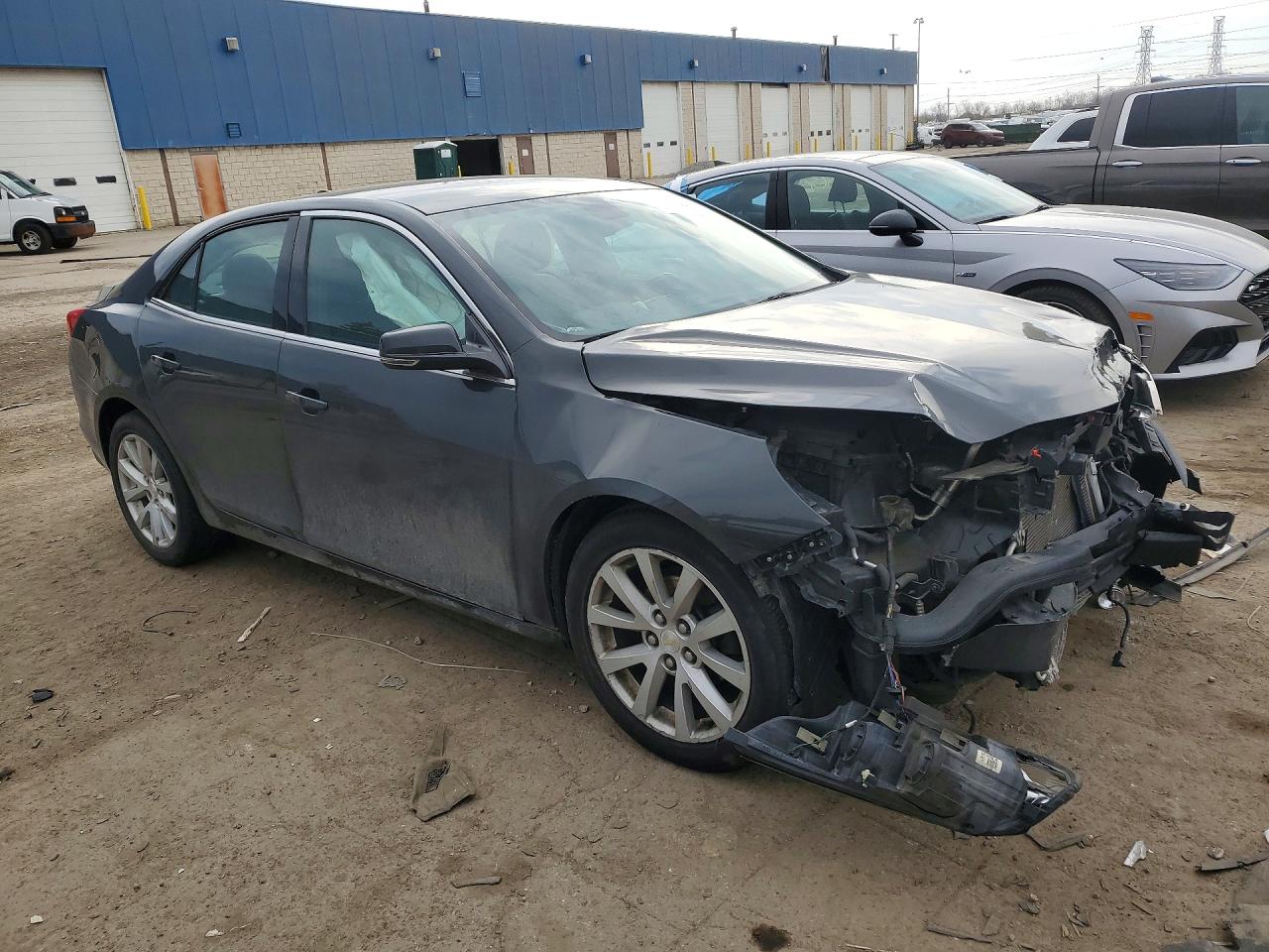 Chevrolet Malibu