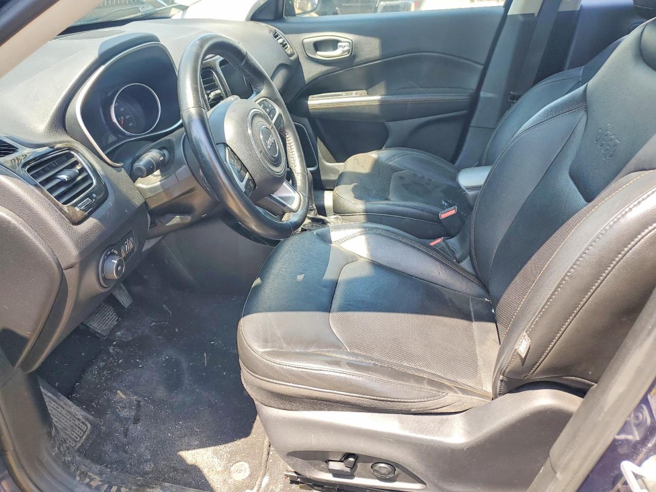 Jeep Compass Limited