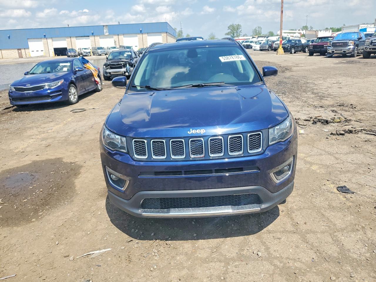 Jeep Compass Limited