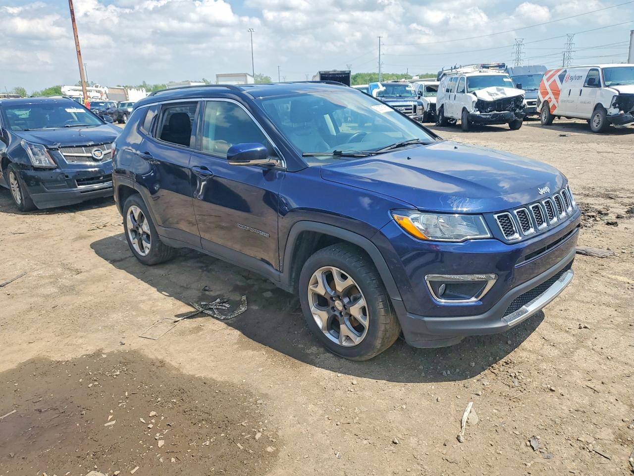 Jeep Compass Limited