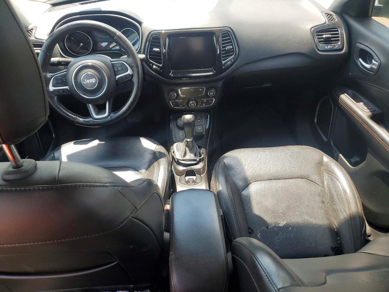 Jeep Compass Limited