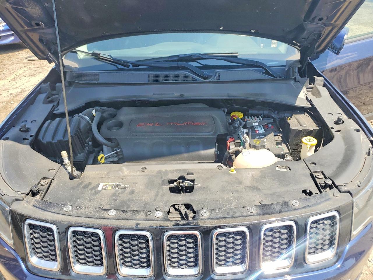 Jeep Compass Limited