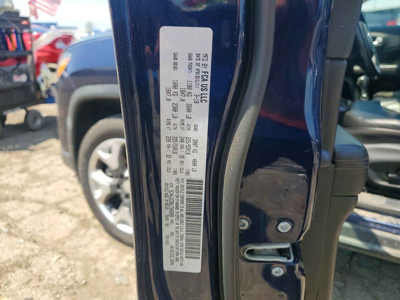 Jeep Compass Limited
