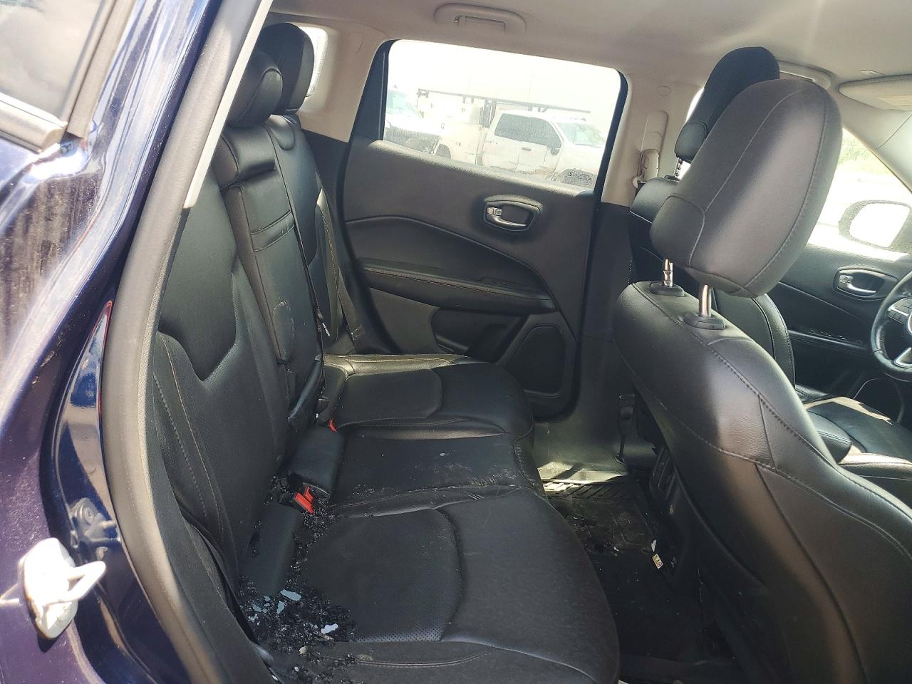 Jeep Compass Limited