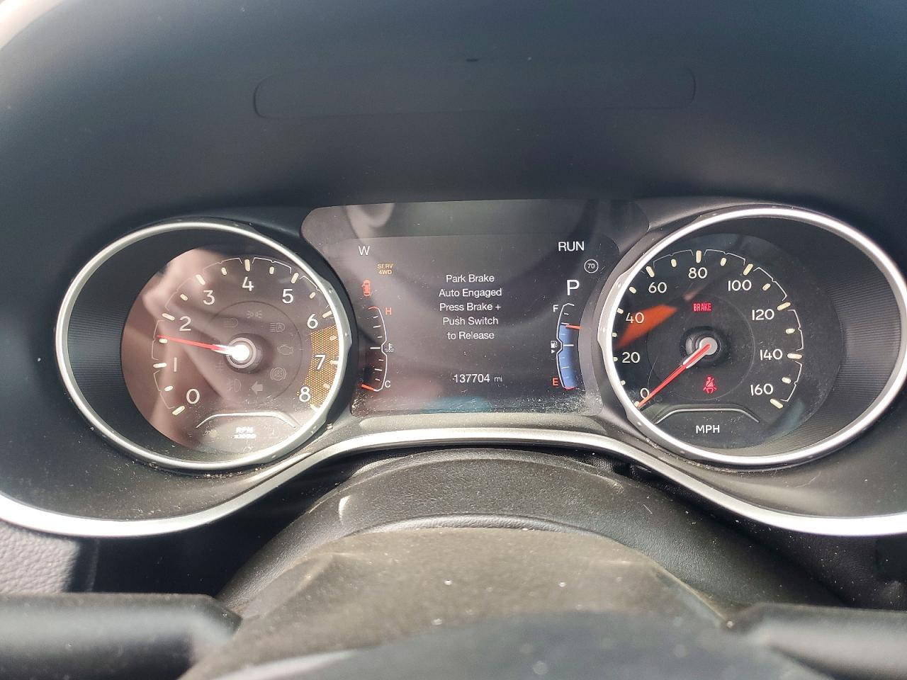 Jeep Compass Limited